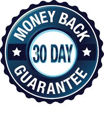 Money back guarantee